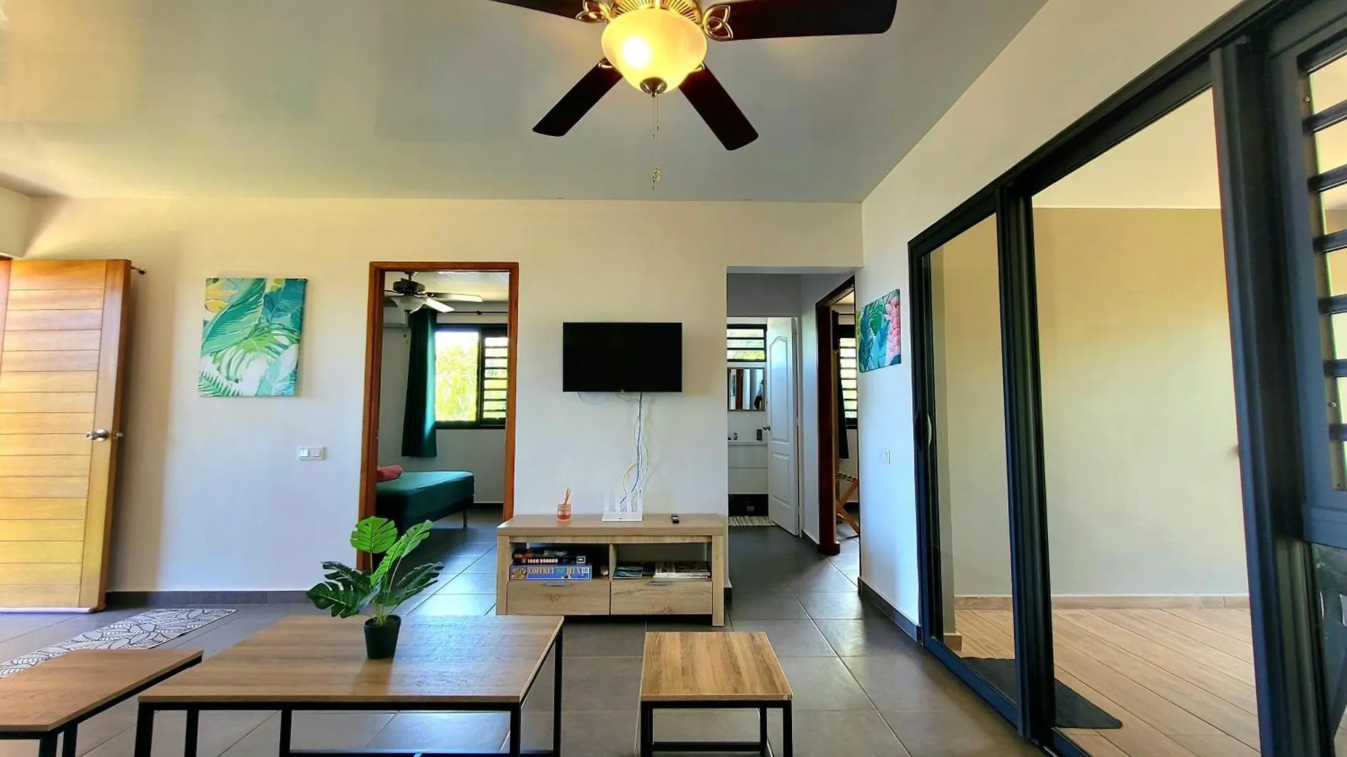 Villa Privee 14 Pers - Acces Mer Et Vue Montagne - Canoes Gratuits Taiarapu-Ouest 0*,