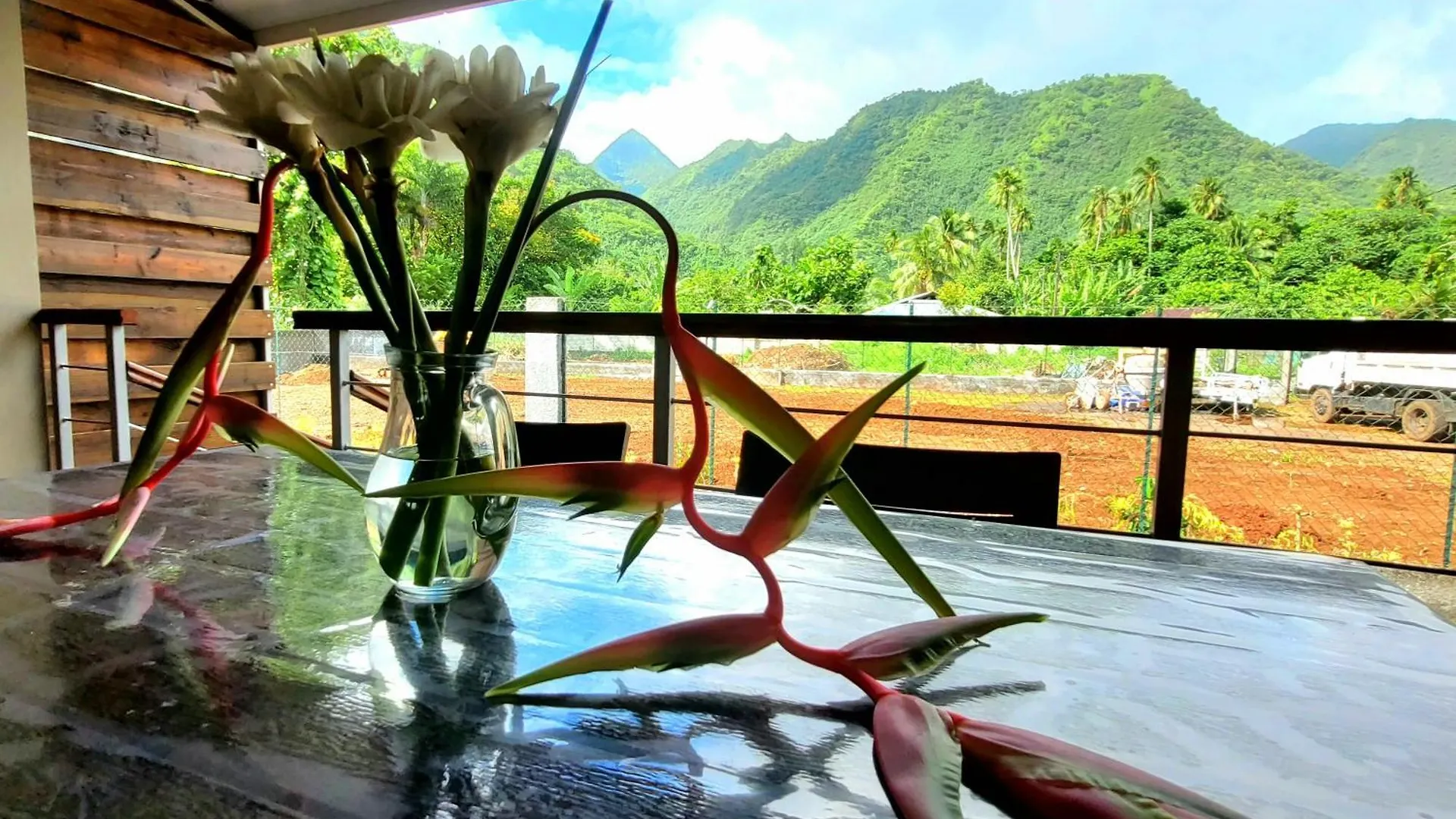Villa Privee 14 Pers - Acces Mer Et Vue Montagne - Canoes Gratuits Taiarapu-Ouest