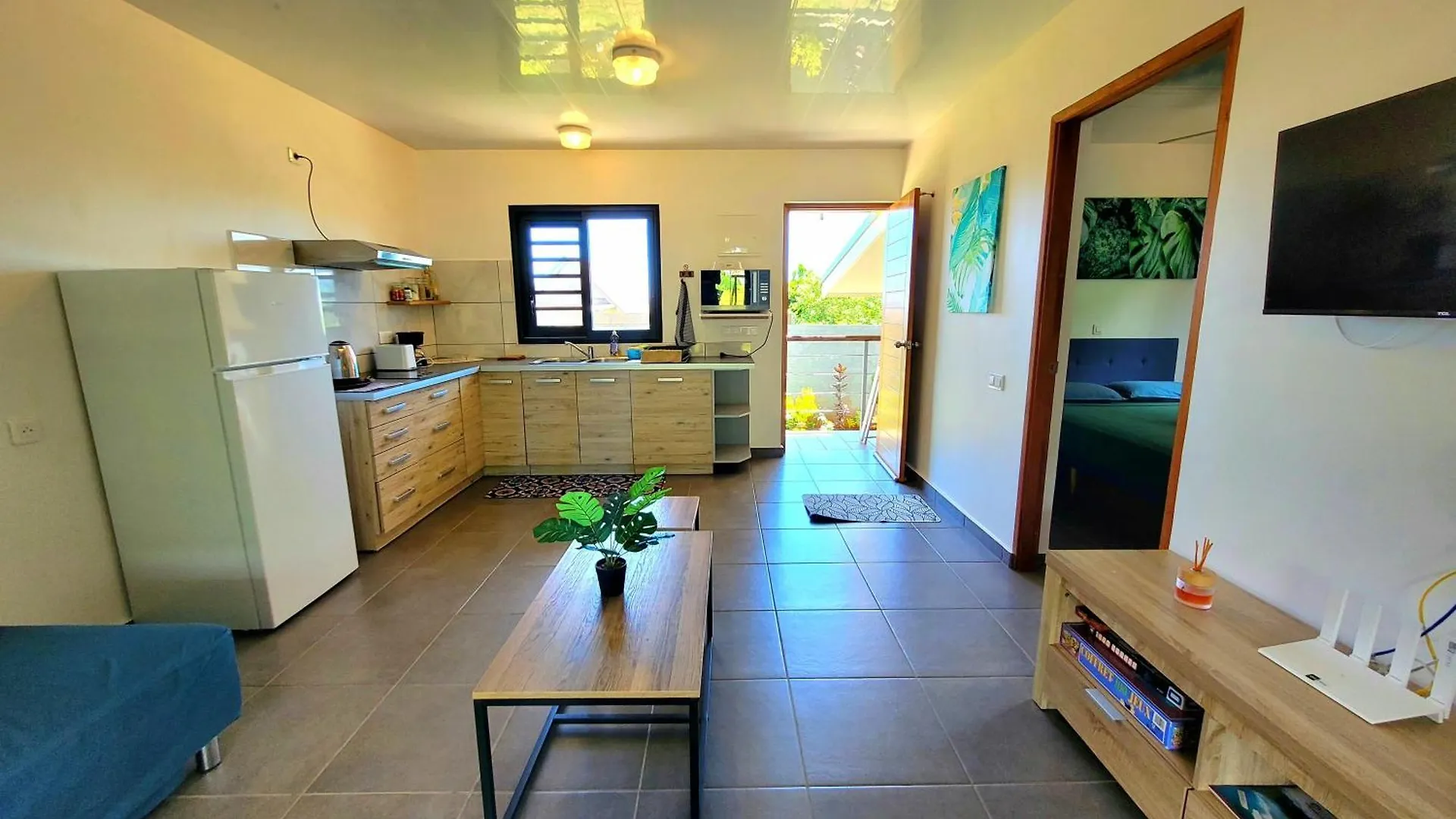 Villa Privee 14 Pers - Acces Mer Et Vue Montagne - Canoes Gratuits Taiarapu-Ouest Holiday home