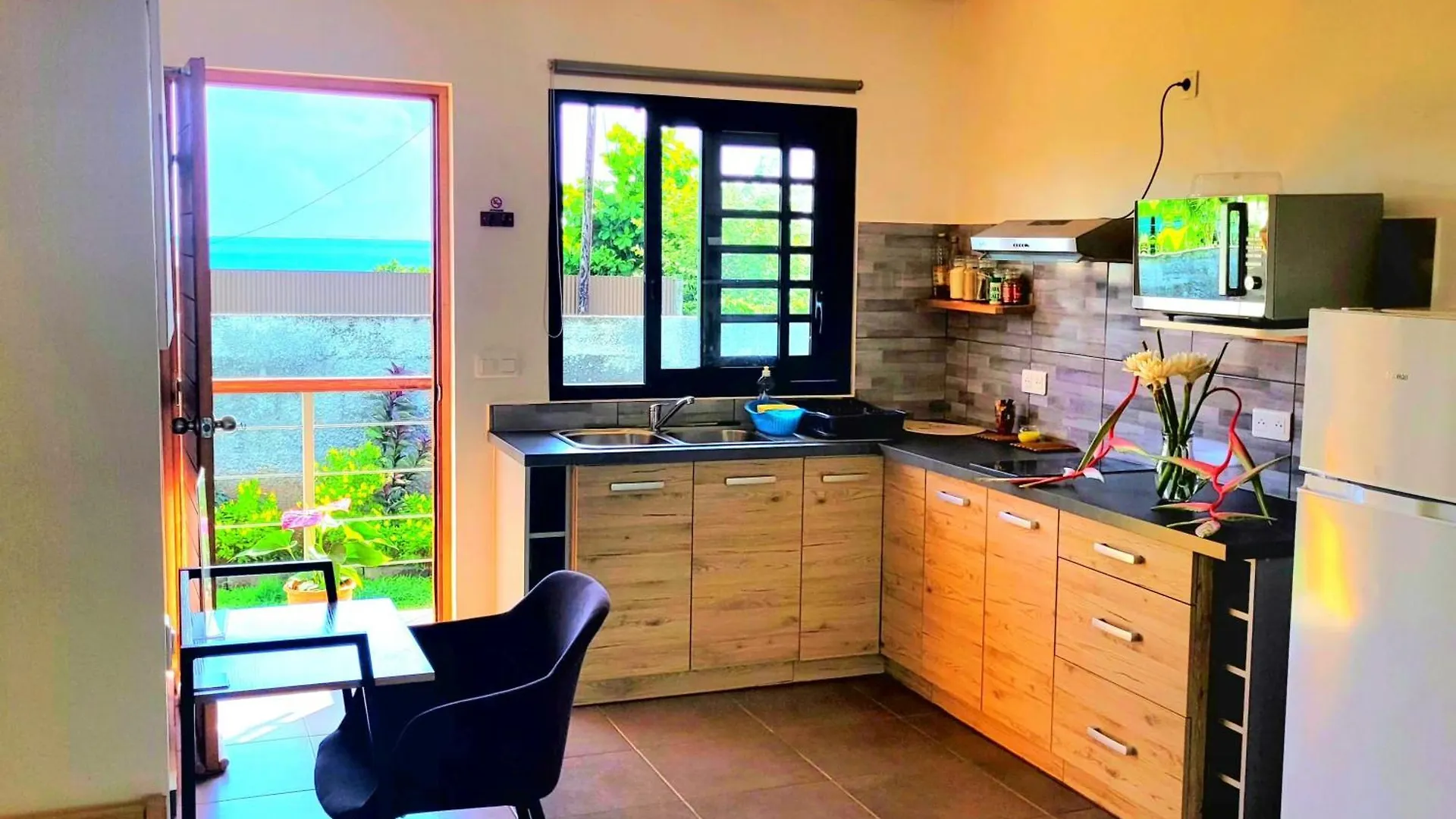 Holiday home Villa Privee 14 Pers - Acces Mer Et Vue Montagne - Canoes Gratuits Taiarapu-Ouest French Polynesia