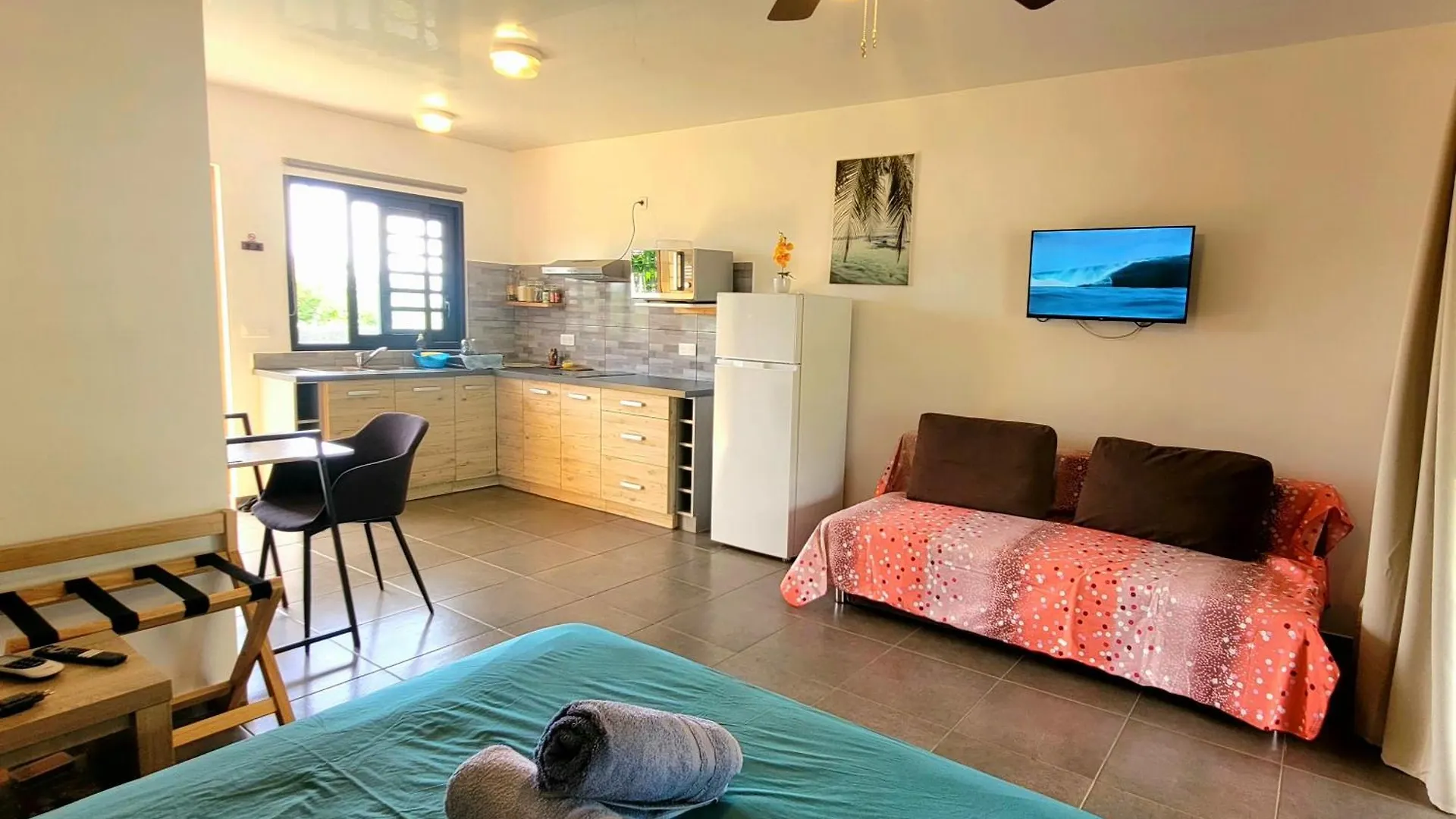 Villa Privee 14 Pers - Acces Mer Et Vue Montagne - Canoes Gratuits Taiarapu-Ouest Holiday home
