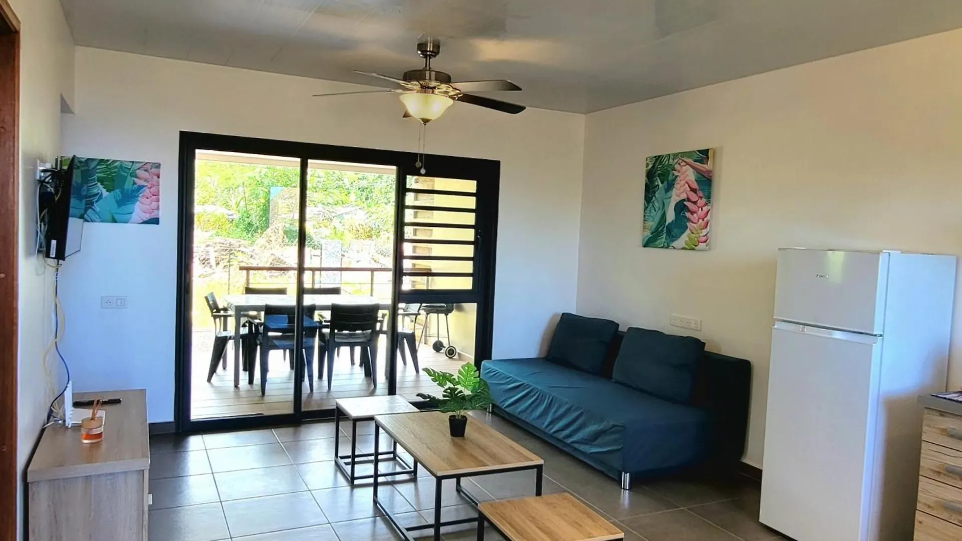 Holiday home Villa Privee 14 Pers - Acces Mer Et Vue Montagne - Canoes Gratuits Taiarapu-Ouest French Polynesia