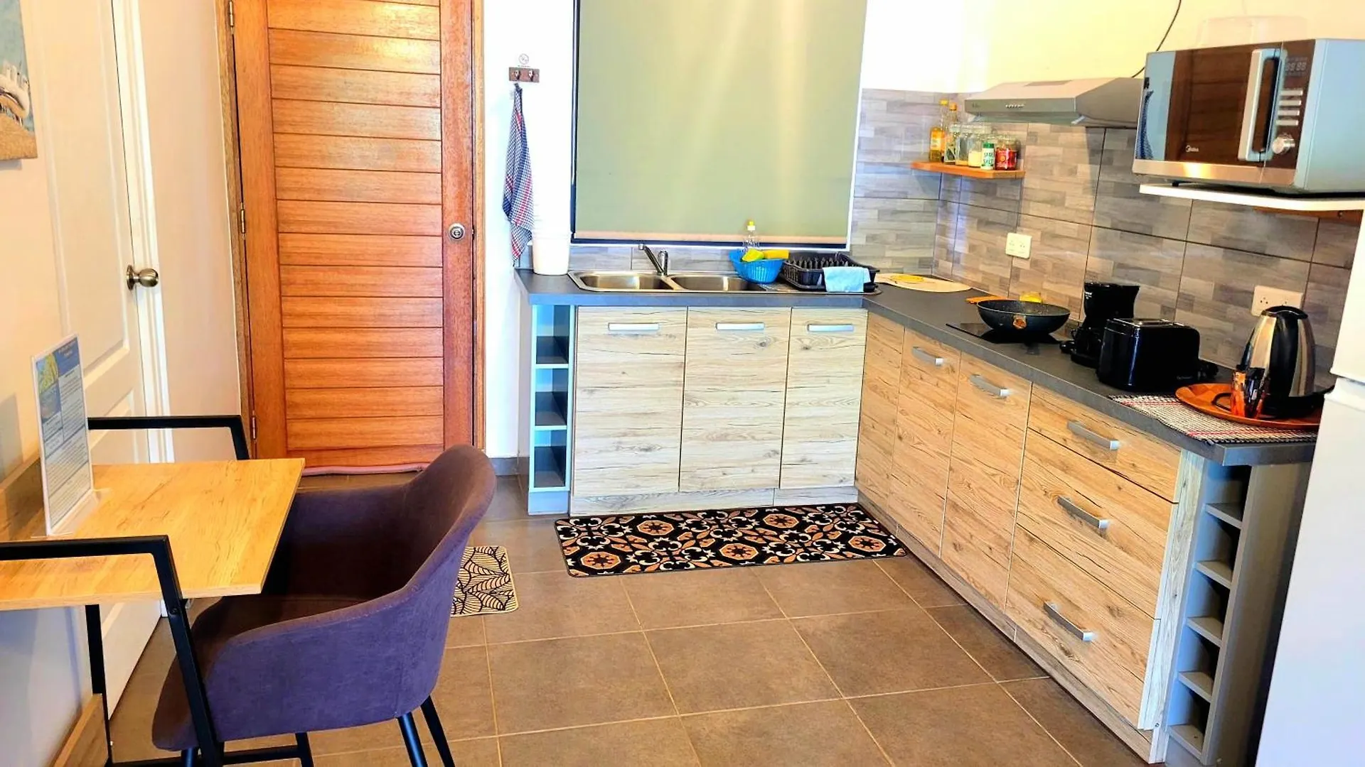 Holiday home Villa Privee 14 Pers - Acces Mer Et Vue Montagne - Canoes Gratuits Taiarapu-Ouest