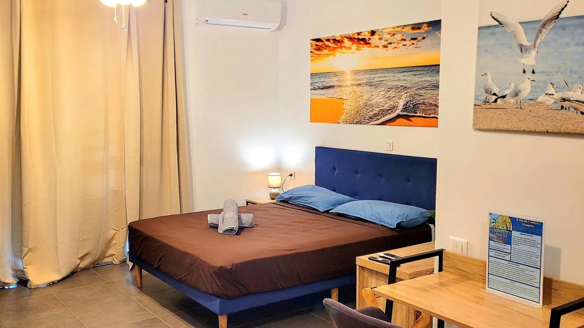 Holiday home Villa Privee 14 Pers - Acces Mer Et Vue Montagne - Canoes Gratuits Taiarapu-Ouest