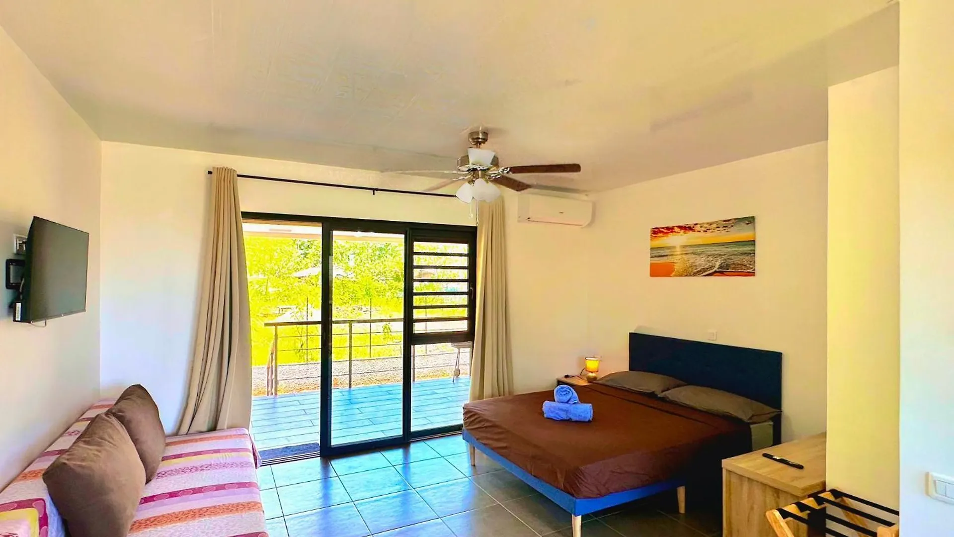 Villa Privee 14 Pers - Acces Mer Et Vue Montagne - Canoes Gratuits Taiarapu-Ouest 0*,  French Polynesia