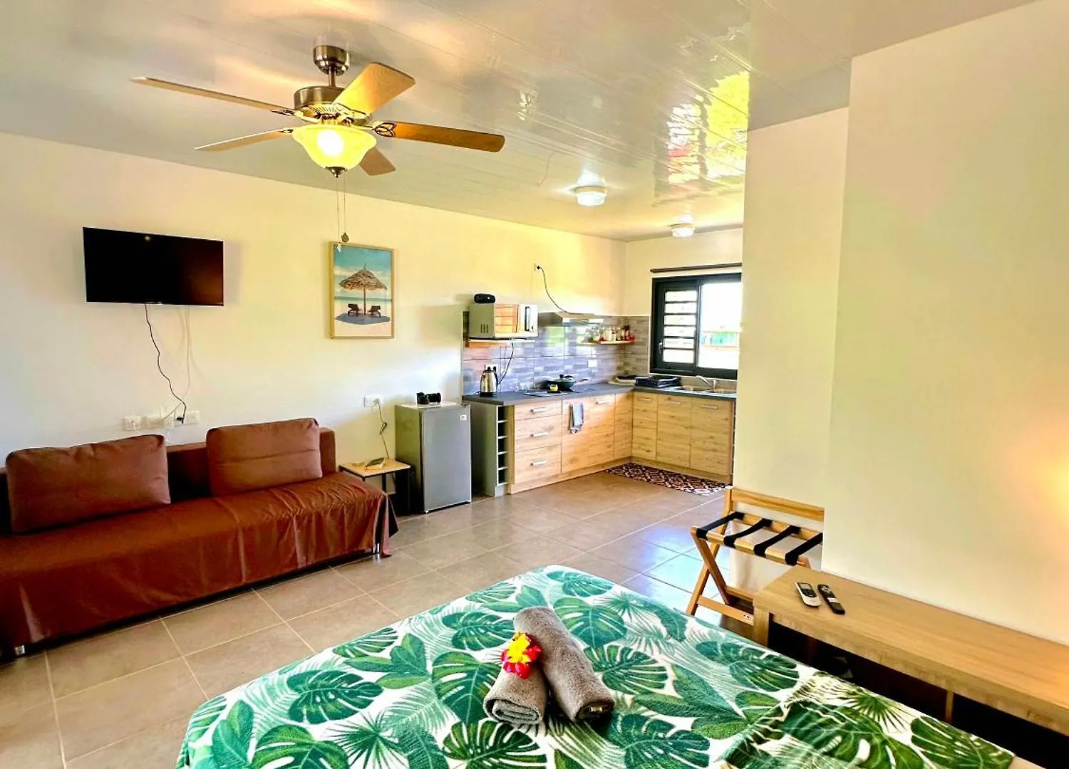 Holiday home Villa Privee 14 Pers - Acces Mer Et Vue Montagne - Canoes Gratuits Taiarapu-Ouest
