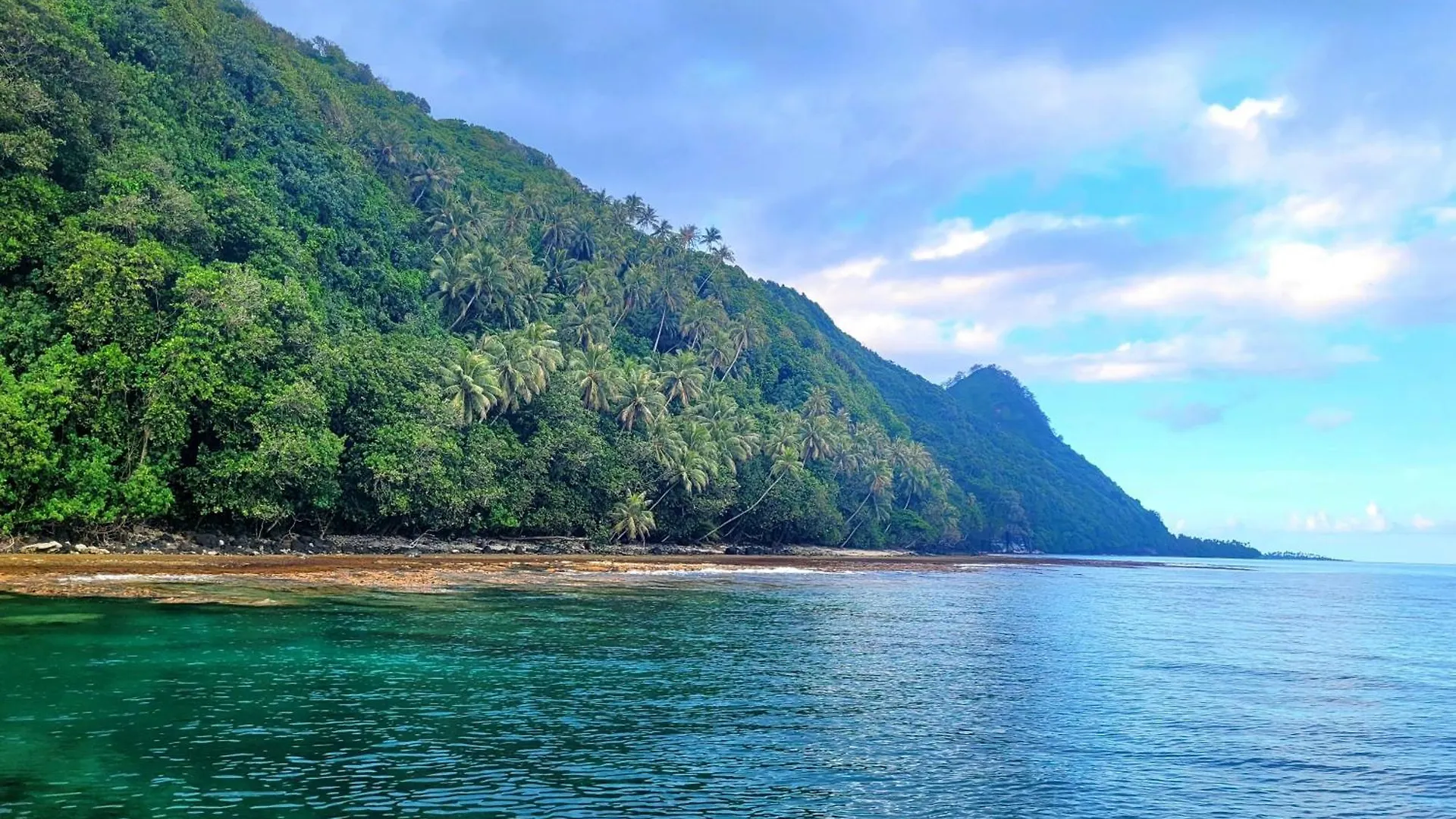 Villa Privee 14 Pers - Acces Mer Et Vue Montagne - Canoes Gratuits Taiarapu-Ouest Holiday home